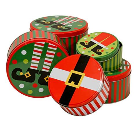 christmas tins metal tin box manufacturers|wholesale candy tins.